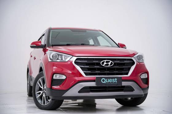 HYUNDAI CRETA 2.0 16V FLEX PULSE AUTOMÁTICO